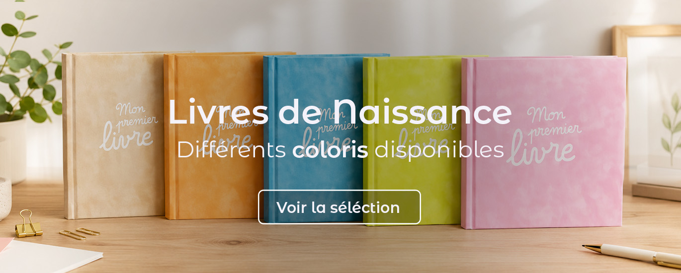 Mon premier livre