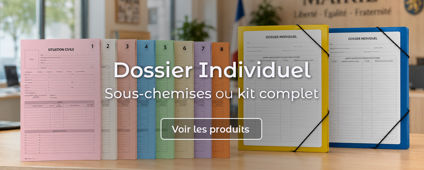 dossier individuel du personnel 