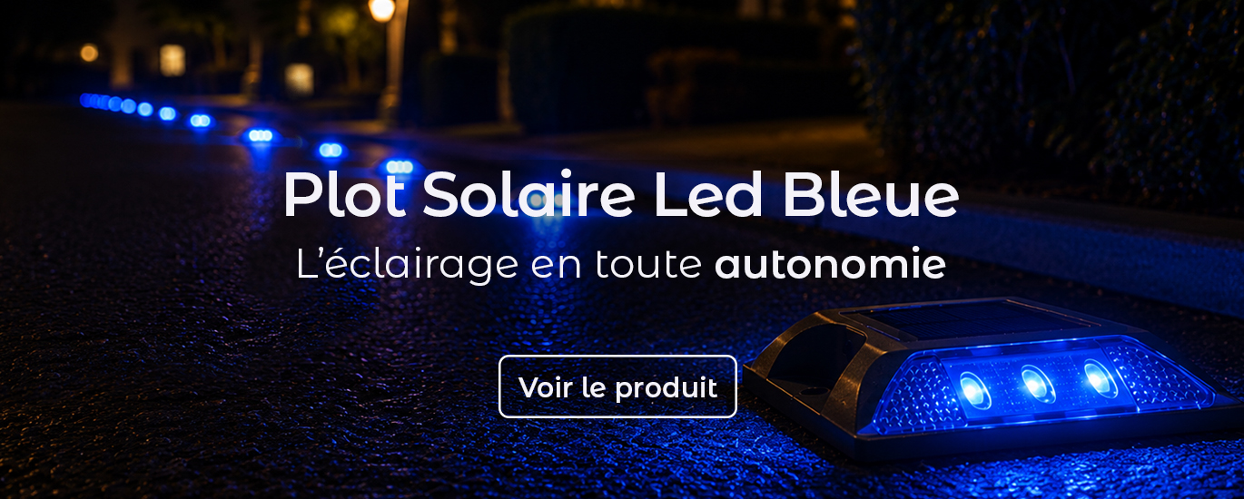Plot solaire mairie