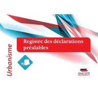 Registre des déclarations préalables