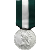 Médaille d'argent 20 ans d'honneur régionale départementale et communale