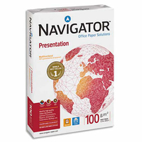 Papier Navigator A4 - 100 g - ramette de 500 feuilles