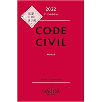 Code Civil DALLOZ