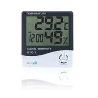 Thermomètre LCD numérique KAPTM01