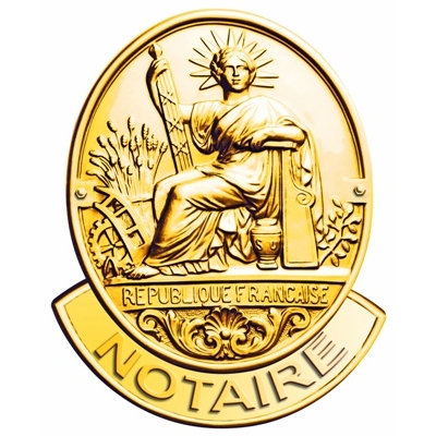 reliure notariale