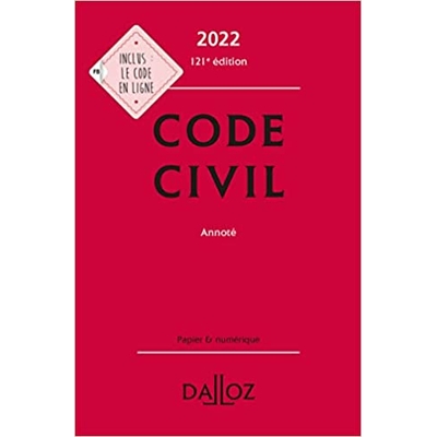 CODE CIVIL