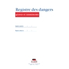 Registre des dangers graves et imminents pas cher