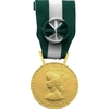 Médaille d'or d'honneur régionale départementale et communale gravée