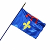 Drapeau Région ou Province 100 X 150 cm