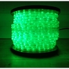 Cordon lumineux LED vert 50m