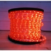 Cordon lumineux LED rouge 50m