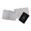 Lot de 5 pochettes à scanner pour passeport - A5