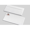 Enveloppes DL 100 g personnalisées en quadrichromie sans fenêtre