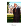 Portrait officiel du Président Jacques Chirac