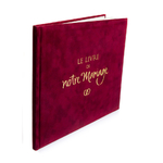Le livre de notre mariage Bordeaux mairie
