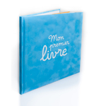 Mon premier livre bleu ciel mairie