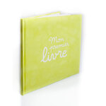 Mon premier livre pistache mairie