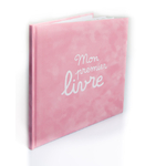 Mon premier livre rose mairie
