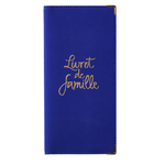 protege-livret-de-famille-nubuck-bleu-france