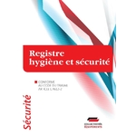 registre hygiène et sécurité mairie
