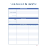 registre de sécurité incendie pour ERP mairie 6