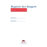 Registre des dangers graves et imminents mairie