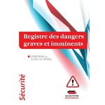 Registre des dangers graves et imminents mairie