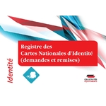 Registre des cartes nationales d'identité mairie