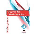 Registre des marchés publics