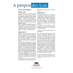 Registre denquête publique mairie 2