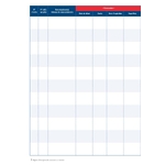 Registre dinscription des concessions du cimetière 4