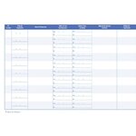 Registre des inhumations 3