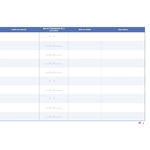 Registre des procurations de vote 4