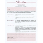 formulaire célébration de mariage pour mairie