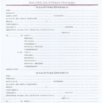 dossier de mariage pas cher 1