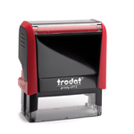 Tampon-personnalisé-TRODAT-4912-rouge