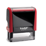 Tampon-personnalisé-TRODAT-4913-rouge