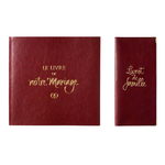 Le-livre-de-notre-mariage-Bordeaux-et-protège-livret-de-famille-iguana