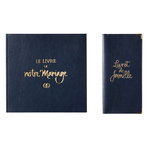 Le-livre-de-notre-mariage-Bleu-France-et-protège-livret-de-famille-bleu-Iguana