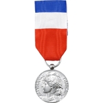 médaille d'honneur du travail 20 ans décoration française