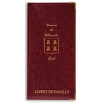 livret-de-famille-personnalisé-étui-bordeaux