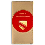 étui-livret-de-famille-personnalisé-étui-duo-rouge-sable