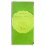 livret-de-famille-personnalisé-duo-vert