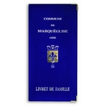 étui-de-livret-de-famille-personnalisé-nubuck-bleu-marquéglise