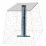 fourreau-pour-panneau-électioral-diam-35-mm