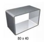 poteau-80-x-40-mm
