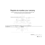 COUV CARNET CAMPING