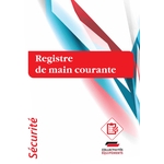 registre main courante