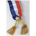écharpe tricolore Maire