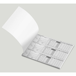 carnet de recette de camping mairie